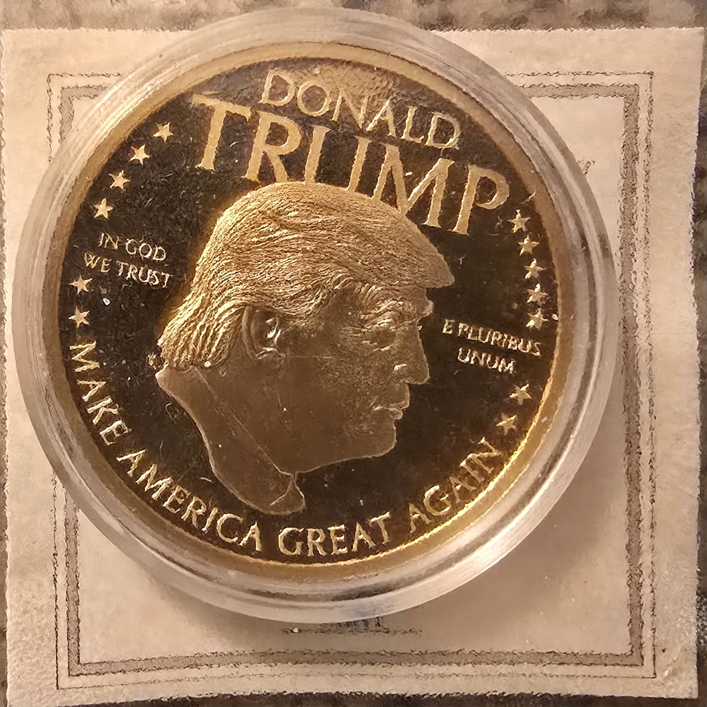 Gold Commemorative Coin